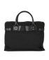 Vintage Briefcase, back view